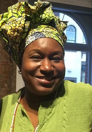Portrait of Kole Robinson-Brooks, Artist & Community Organizer